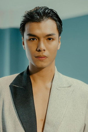 Nguyễn Mạnh Lân portrait