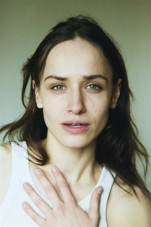 Isaline Prévost Radeff portrait