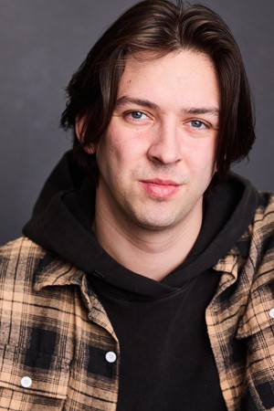 Jack Atkins portrait
