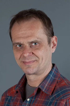 Alan Katić portrait