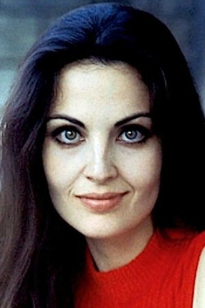 Olga Karlatos portrait