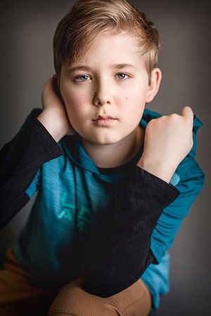 Aiden Beagley portrait