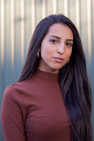 Nora Ait Boubker portrait