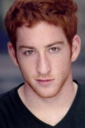 Jay Devore portrait