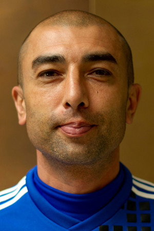Roberto Di Matteo portrait