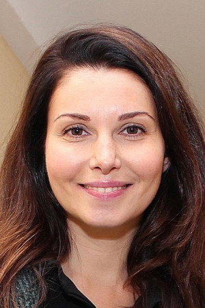 Aleksandra Ursulyak portrait