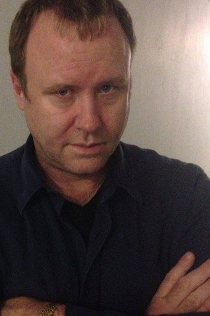 Brian Mac Ian portrait