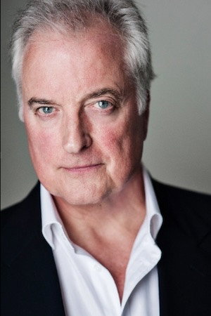 Clive Carter portrait