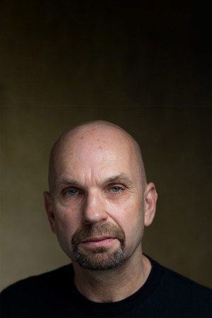 Richard Claxton portrait