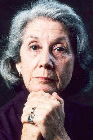 Nadine Gordimer portrait