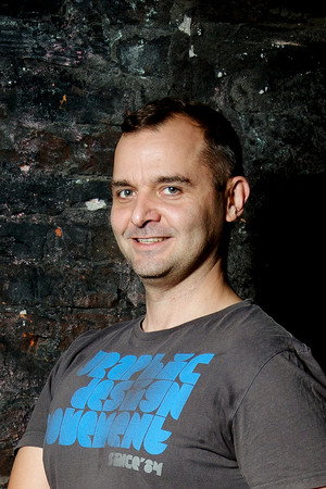 Paweł Koślik portrait