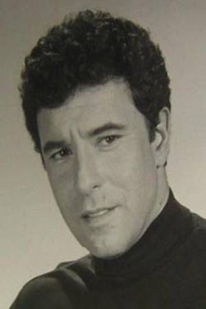 Nico Minardos portrait
