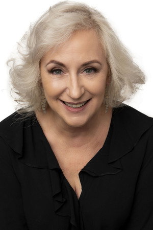 Lu Grimaldi portrait