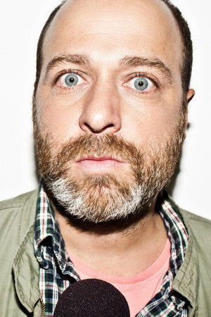H. Jon Benjamin portrait