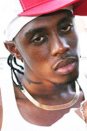 Blaq Ice portrait
