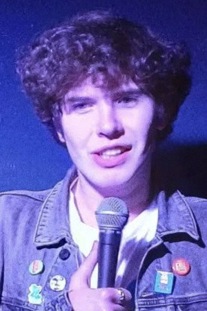 Max Ponsonby portrait
