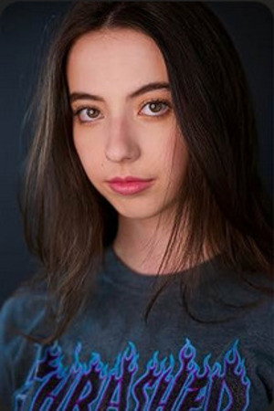 Iunia Dinu portrait