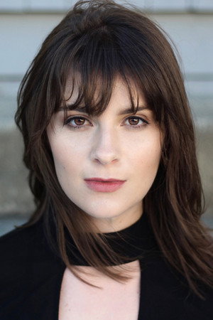 Erin Yvette portrait