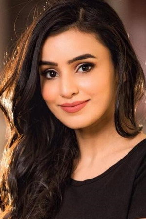 Ankitta Sharma portrait