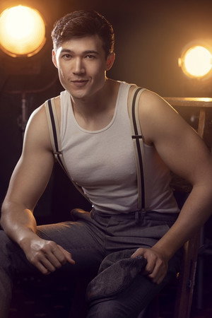 Jeff Lawless portrait