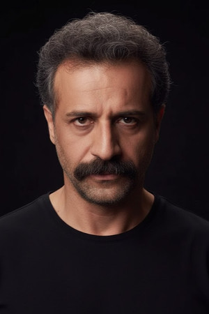 Kadim Yaşar portrait