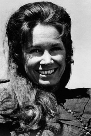 Verna Bloom portrait
