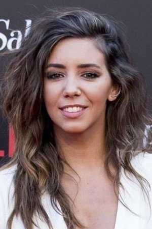 Sandra Cervera portrait