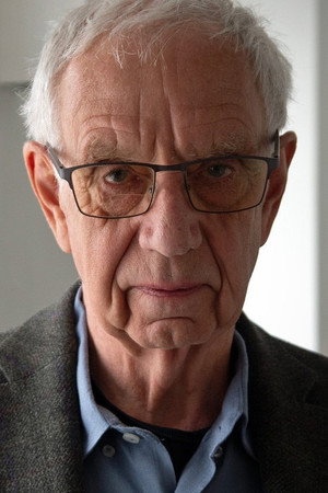 Jan Olsson portrait