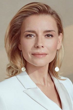 Lyubov Tolkalina portrait