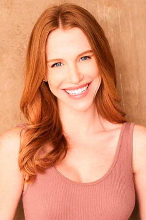 Leslie Stratton portrait