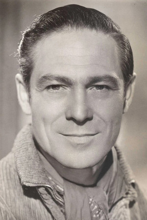 Joseph Wiseman portrait