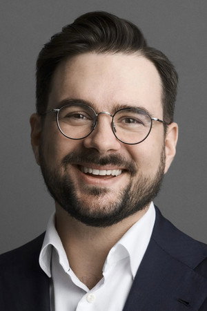 Phillip Faber portrait