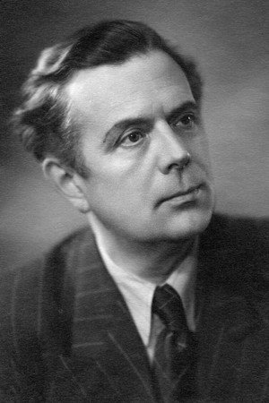 Helge Ranin portrait