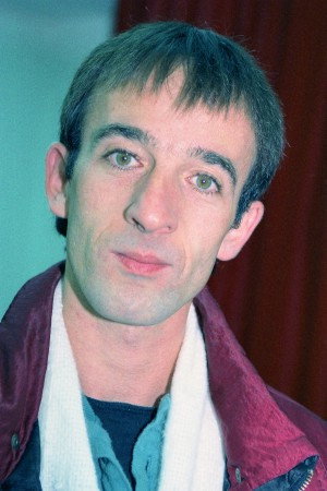 Danny Segev portrait