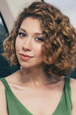 Alina Alekseeva portrait