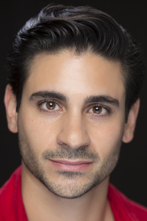 Garen Boyajian portrait