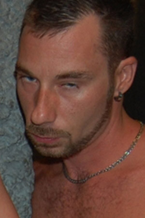 Dean James portrait