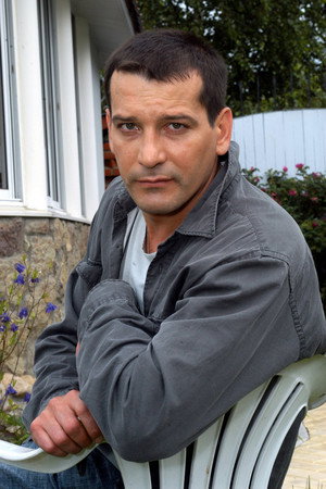 Yaroslav Boyko portrait