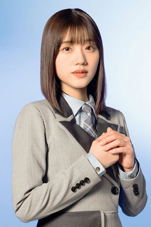 Mirei Sasaki portrait