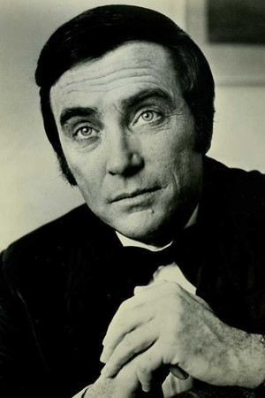 Robert Quarry portrait