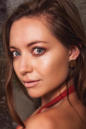 Amber Grayson portrait