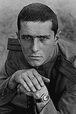 Aleksandr Ivanov portrait