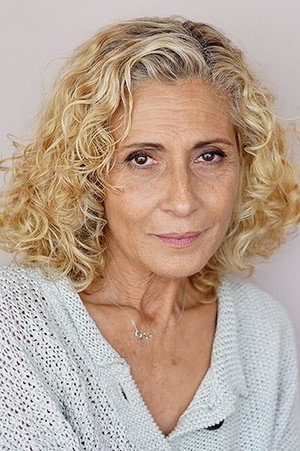 Montse Guallar portrait