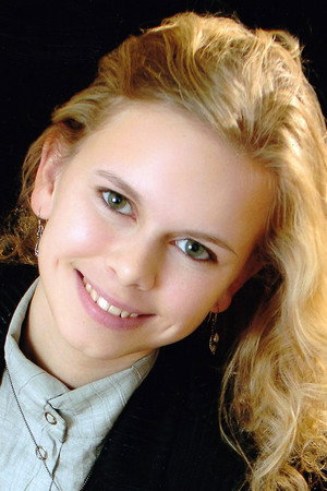Anastasia Zurkalova portrait