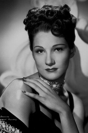 Doris Dowling portrait