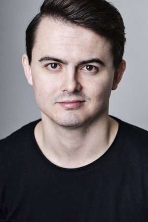 Luke Street portrait