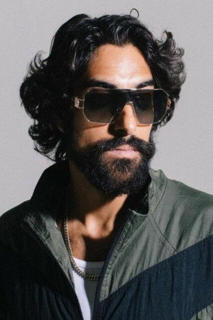 Eman Esfandi portrait