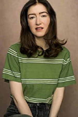 Annabel Hammond portrait