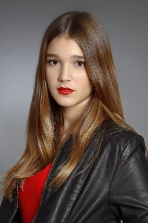 Carla Campra portrait