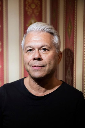 Markus Kavka portrait